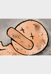 Entoman vs. Henkor und Henkine: Final Installment - Das Bratentchen