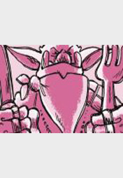 MSDHP Hen & der Oger-Hausierer