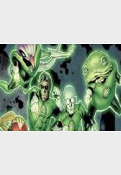 Green Lantern 28: Krieg der Green Lanterns 1 (von 3)