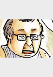 Wo sind die Rouladen?