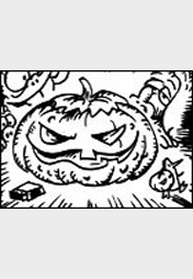 Schweinevogel Short Novel 127 "Gabel"