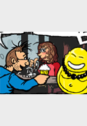 Brunos Wahlparty Teil 3