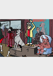 We are the Champions