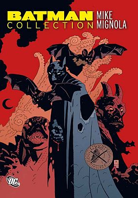 Batman Collection: Mike Mignola