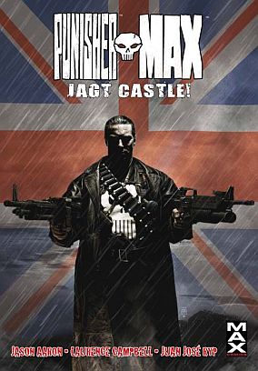 Maximum 45: Punisher Max - Jagt Castle!