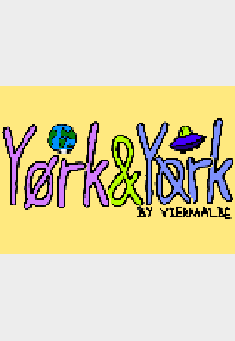 YORK&YORK - Folge 3