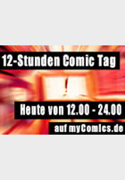Heute ist 12-Stunden Comic Tag!