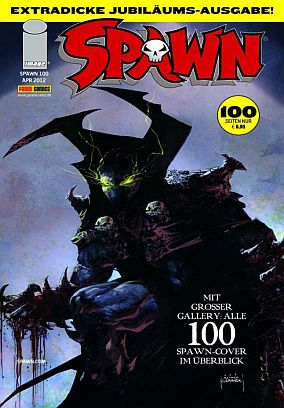 Spawn 100
