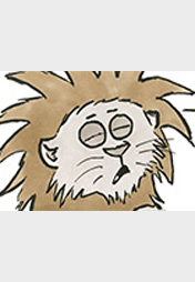 Ranger und Löwe: Home Office