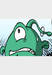 12 Stunden Comic 'Gestranded'