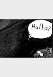 12 Stunden-Comic: Nachricht von unten