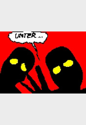 12 Stunden Comic: GESTRANDET