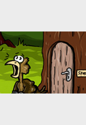 KLADDER-A-DATSCH: In einer Welt mit ACTA