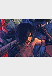 Hack/Slash 1: Der erste Schnitt