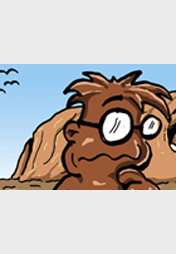 KLADDER-A-DATSCH: Wissenswertes aus der Welt da draussen #1