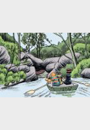 MSDHP BEE IN ... THE RAMBLE