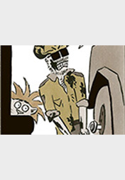 Ranger und Löwe: Sommerreifen 2