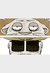 Ranger und Löwe: Zeitumstellung