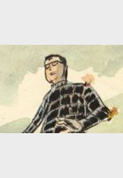 MSDHP DER GROSSE MANN AUF DEN PHILIPPINEN