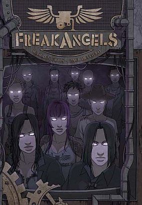 FREAKANGELS Kapitel 113