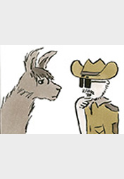 Ranger und Löwe: Diplomatie