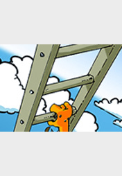 Schwarzer Tag #53 - Karriereleiter