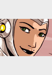 Die Abenteuer von Jenna Jetstream  