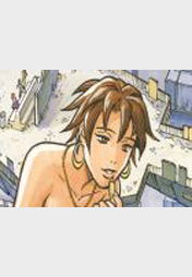 MSDHP Brodys Geist "Bahn um Mitternacht"