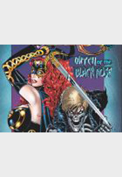 Tarot 5: Witch of the Black Rose