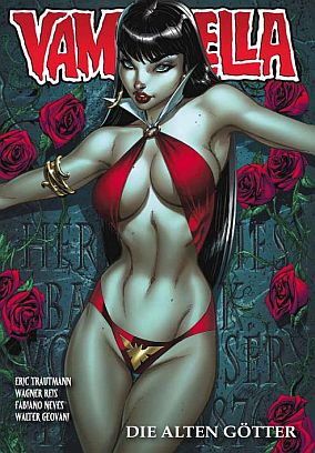 Vampirella 1