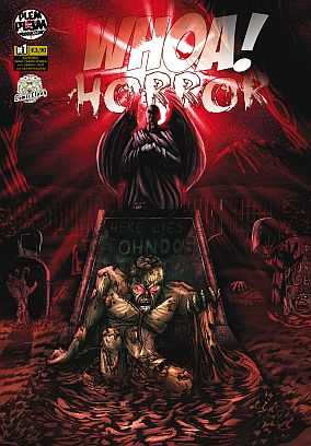Whoa! Horror #1