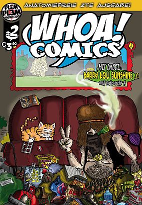 Whoa! Comics #2