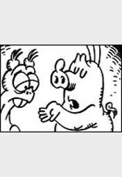 Schweinevogel Short Novel 131 "Pinke"