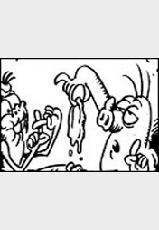 Schweinevogel Short Novel 132 "Sossenhaut"