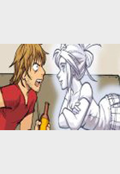 MSDHP Brodys Geist "Das grosse Spiel"