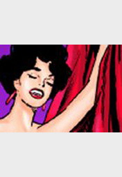 Last Kiss: Eine Mutter mit Stil