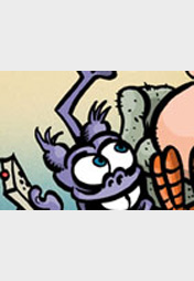 Schweinevogel Muttertag