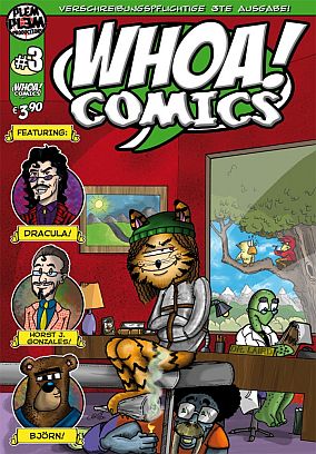 Whoa! Comics #3