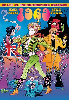 Die Liga der aussergewöhnlichen Gentlemen: 1969