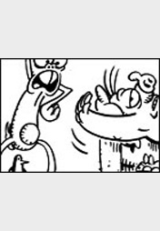 Schweinevogel Short Novel 133 "Augenhöhe"