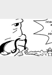 Der Griff des Universums