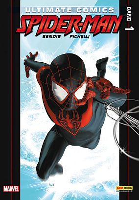 Ultimate Comics: Spider-Man 1