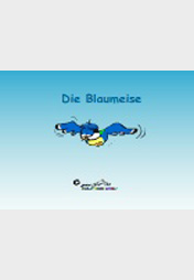 Die Blaumeise