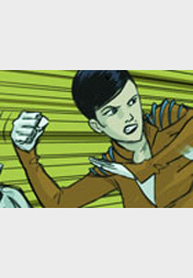 Jenna Jetstream - Unbekannte Spezies