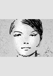 Der Leuchtturm im Sturm