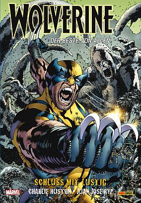 Marvel Maximum 47: Wolverine der Beste von Allen 2