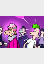 Muhtanten sind unter uns!