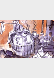 Persönliches Computerlogbuch Technikerin Sie, 1.Wüste