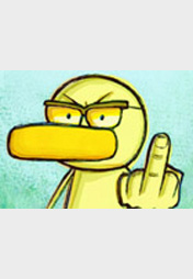 Entoman vs. Aprilwetter (aus der Reihe "Manga-Madness präsentiert")