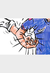 Neues von ZeZe: EM2012 Balljungs